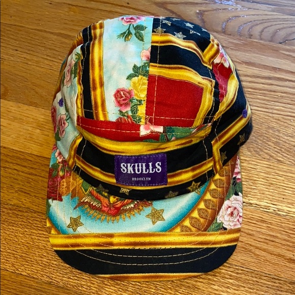 Adjustable Camp Hat 